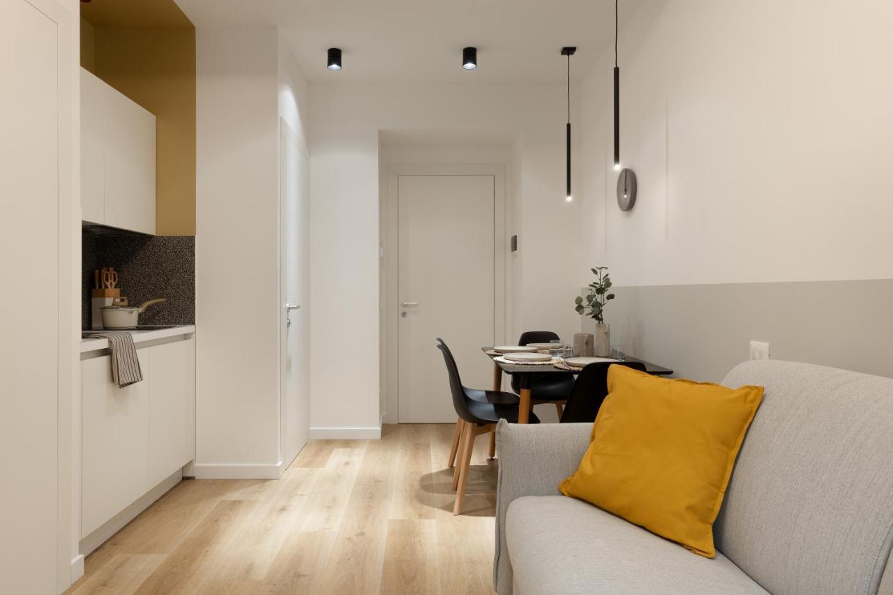 Trieste Timeless 2-Bedrooms Flat Экстерьер фото